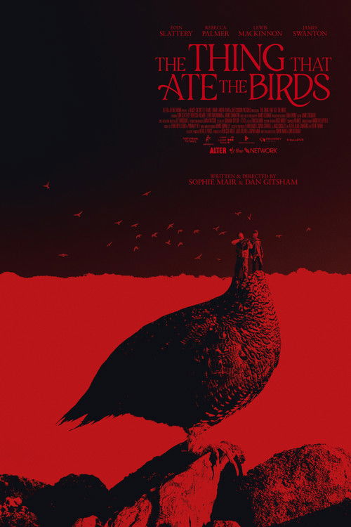 The Thing That Ate the Birds (2021) poster