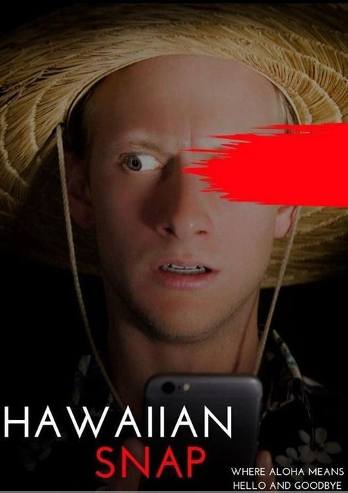Hawaiian Snap (2017) poster
