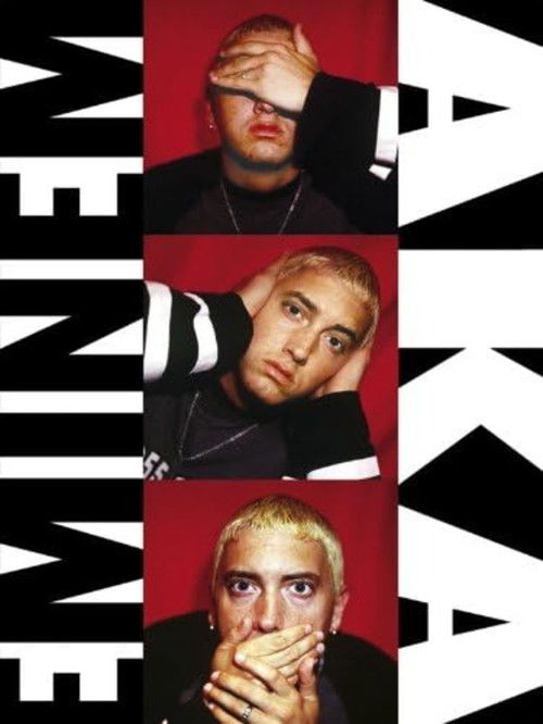 Eminem AKA (2004) poster
