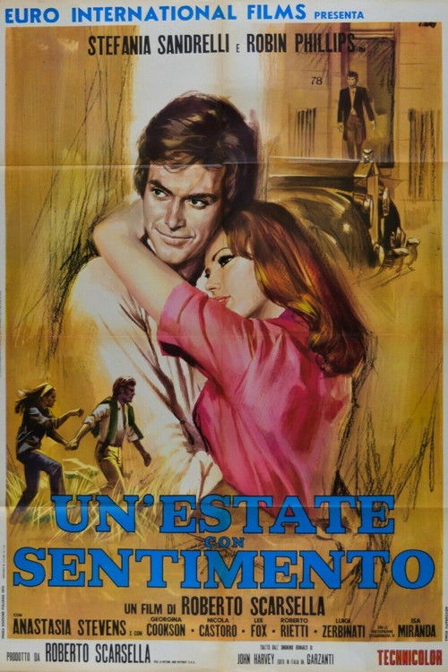 Un'estate con sentimento (1970) poster