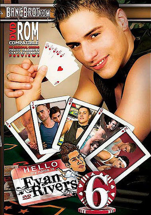 Evan Rivers 6 (2008) poster