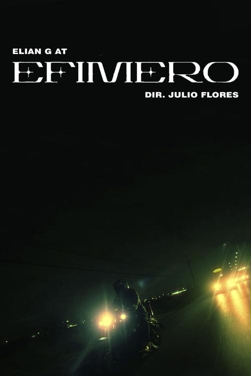 Ephemeral (2022) poster