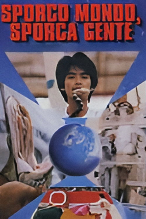 Dirty World, Dirty People (1987) poster