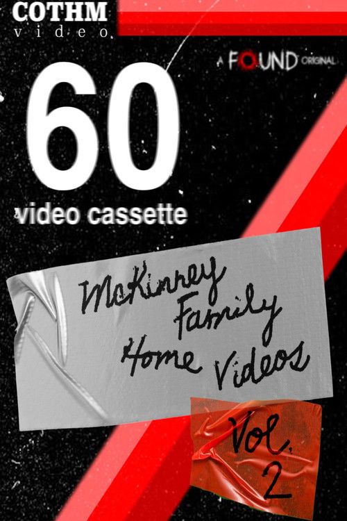The McKinney Family Home Videos Volume 2 (2025) poster