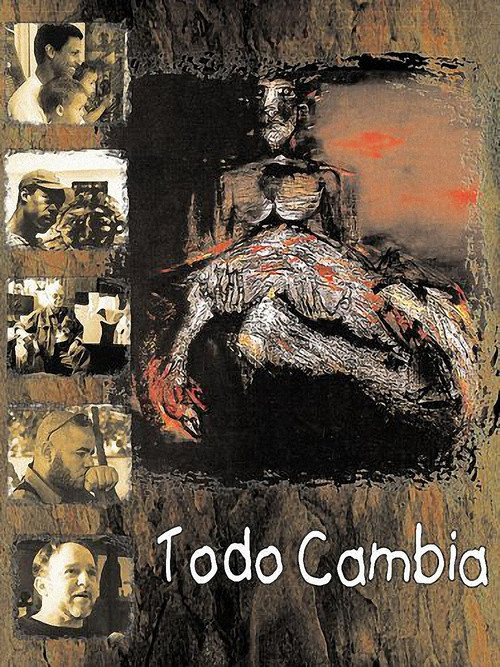Todo cambia (1994) poster