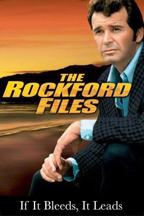The Rockford Files: If It Bleeds... It Leads (1999) poster
