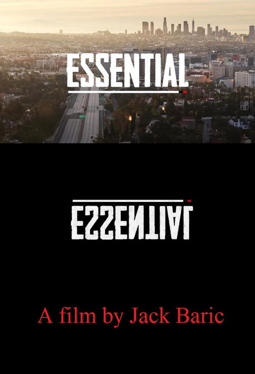 Essential (2023) poster