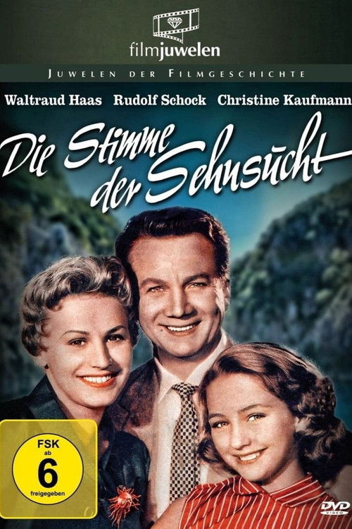 Die Stimme der Sehnsucht (1956) poster