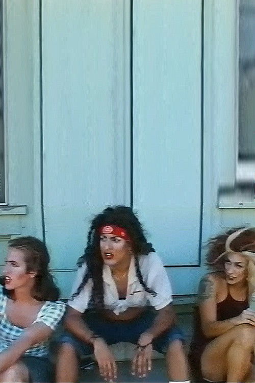 Mi pollo loco (1995) poster