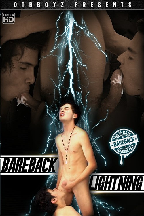 Bareback Lightning (2018) poster