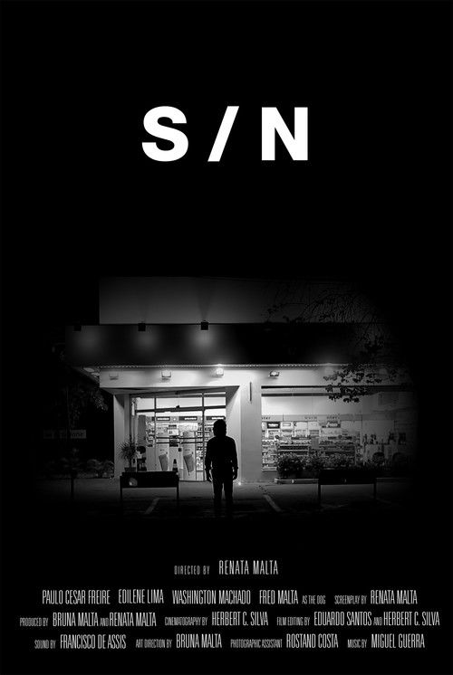 S/N (Sem Número) (2018) poster