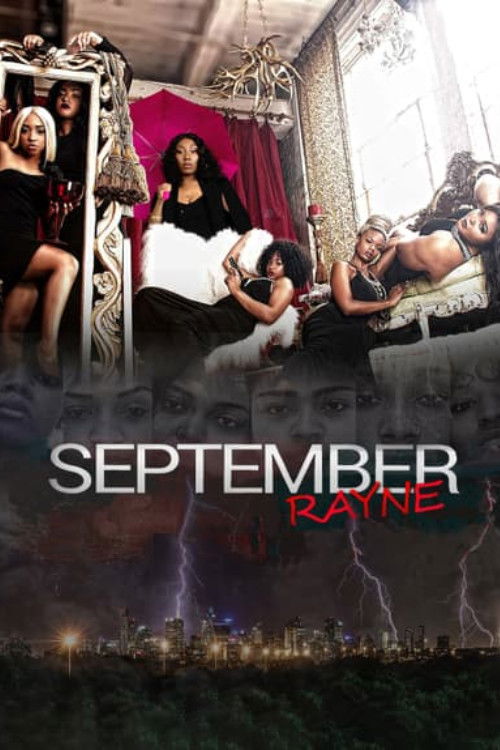 September Rayne (2017) poster