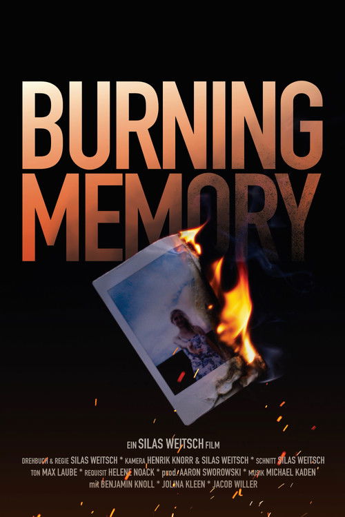 Burning Memory (2025) poster