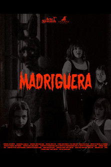 Madriguera (2025) poster