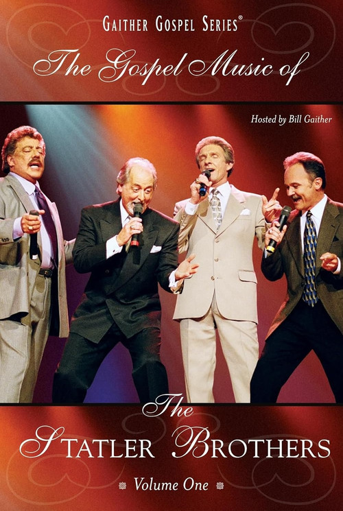 The Gospel Music of the Statler Brothers Volume 1 (2010) poster