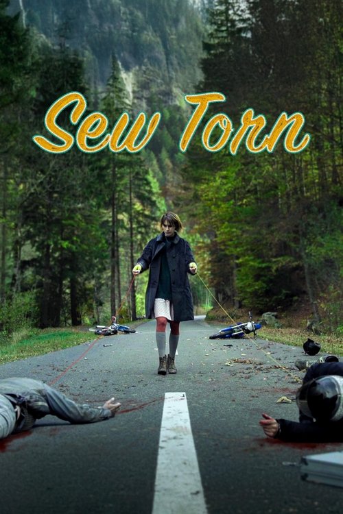 Sew Torn (2025) poster