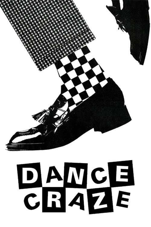 Dance Craze (1981) poster