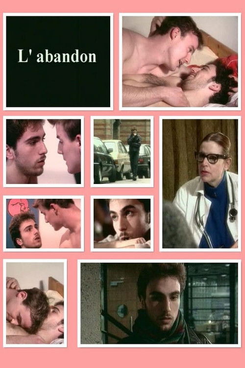 L'abandon (1996) poster