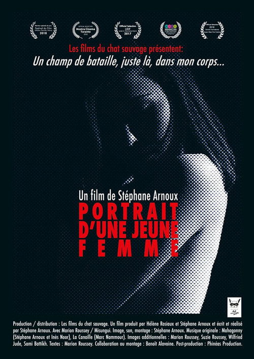 Portrait d'une jeune femme (2018) poster