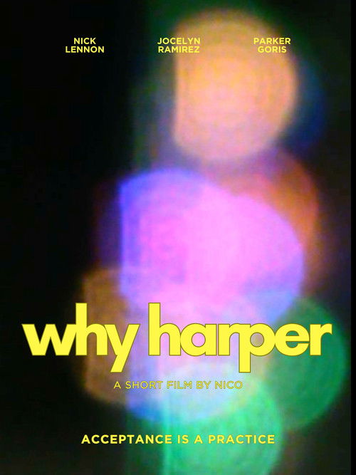 Why Harper (2025) poster