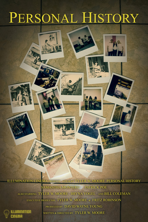 Personal History (2022) poster