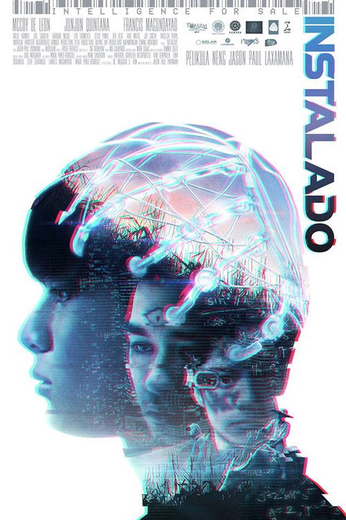 Instalado (2017) poster