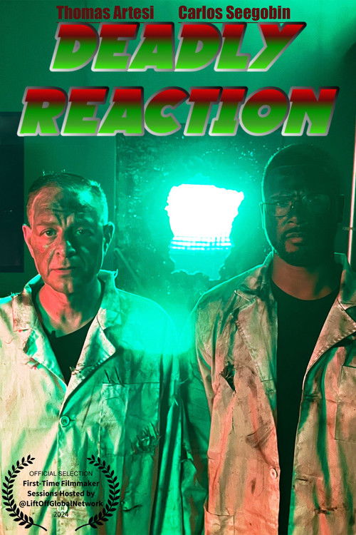 Deadly Reaction poster