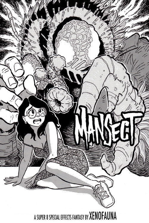 Mansect (2024) poster