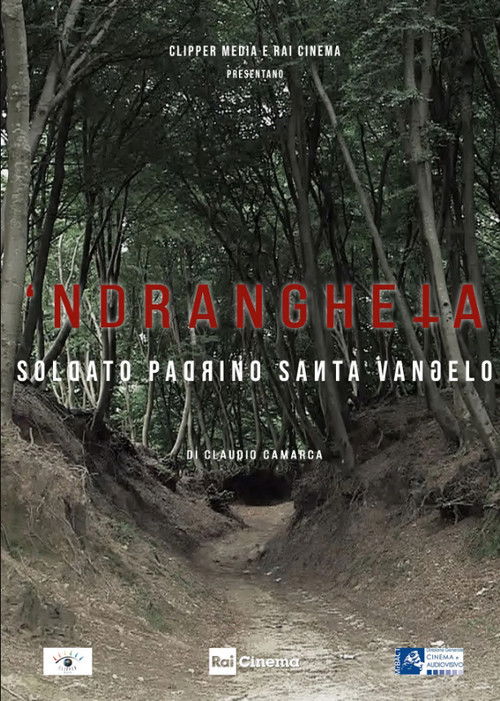 Ndrangheta soldato padrino santa vangelo (2020) poster