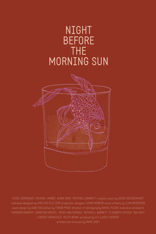Night Before the Morning Sun (2015) poster