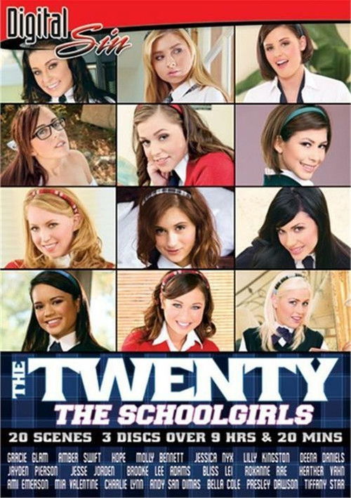 The Twenty: The Schoolgirls (2014) poster