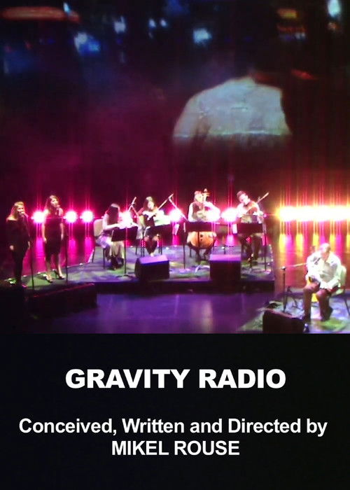 Gravity Radio (2010) poster