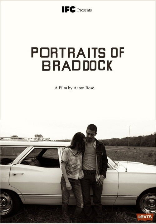 Portraits of Braddock (2010) poster