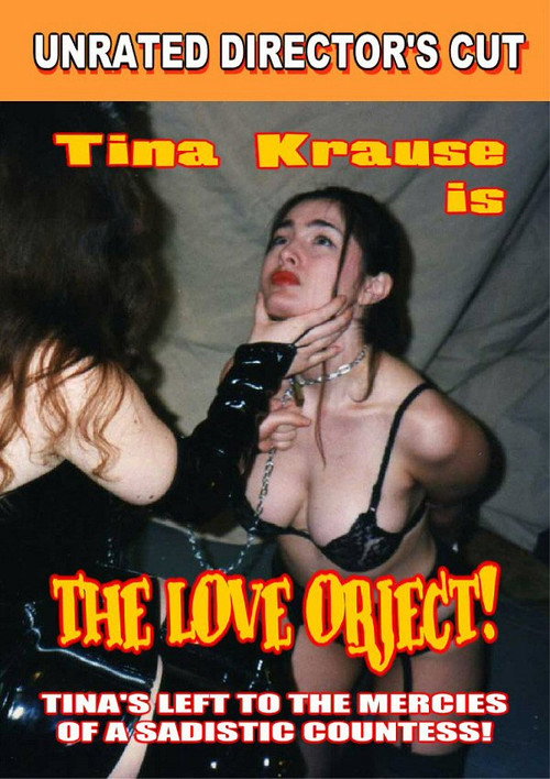 The Love Object (1995) poster