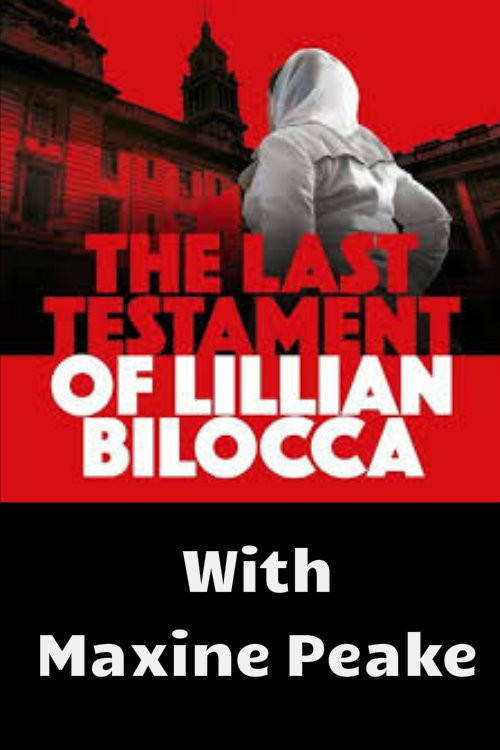 The Last Testament of Lillian Bilocca (2018) poster