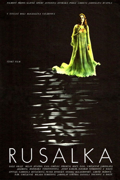 Rusalka (1978) poster