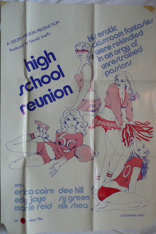 High School Reunion (1975) poster