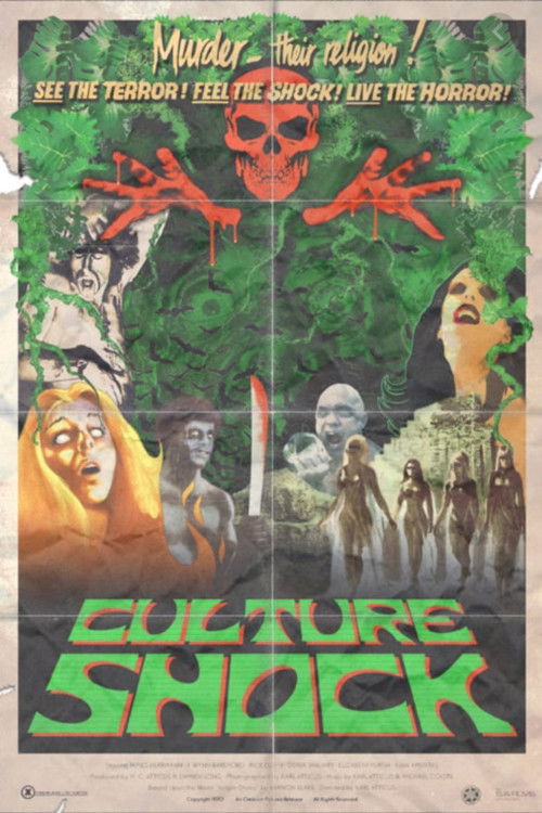 Culture Shock (1969) poster
