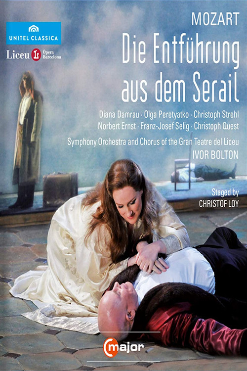 Mozart: Die Entführung aus dem Serail (2011) poster