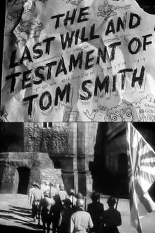 The Last Will and Testament of Tom Smith (1943) poster