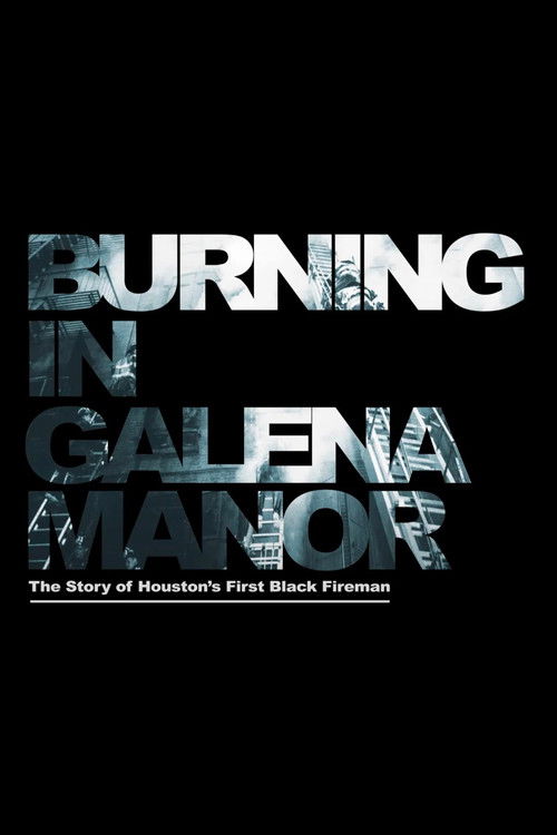 Burning in Galena Manor (2025) poster
