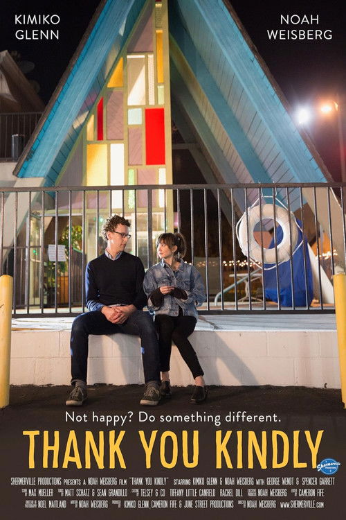 Thank You Kindly (2019) poster