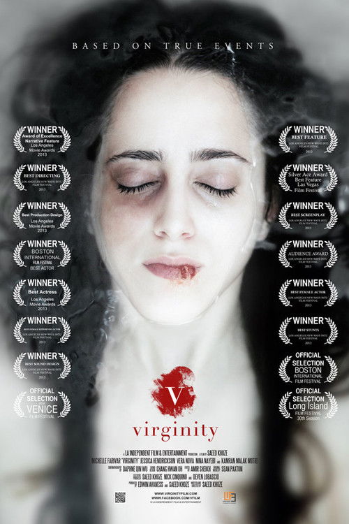Virginity (2014) poster