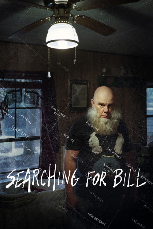 Searching for Bill (2012) poster
