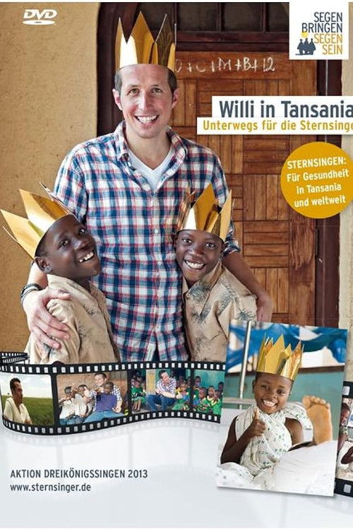 Willi in Tansania (2012) poster
