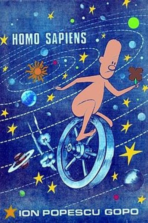 Homo sapiens (1960) poster