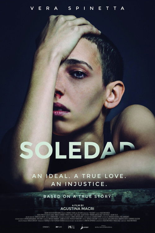 Soledad (2018) poster