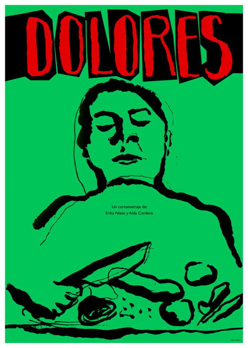 Dolores (2023) poster
