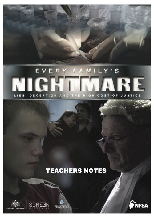 Every Family's Nightmare (2009) poster