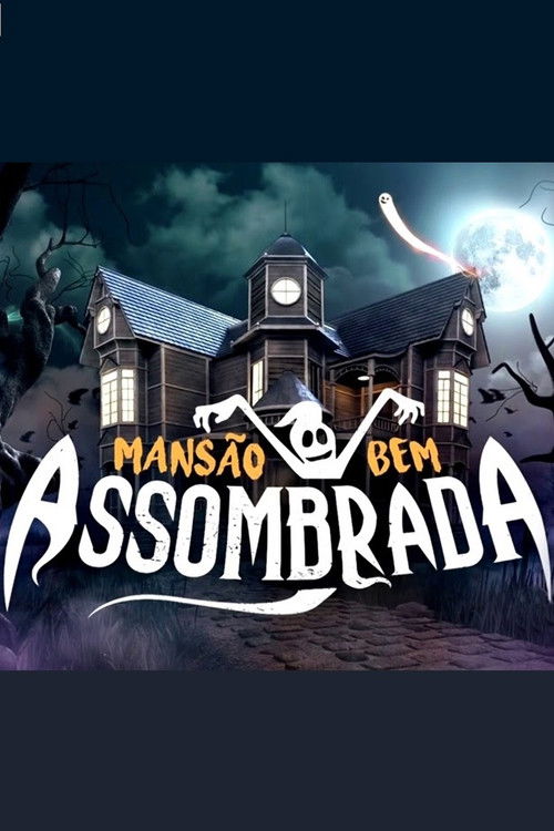Mansão Bem Assombrada (2015) poster